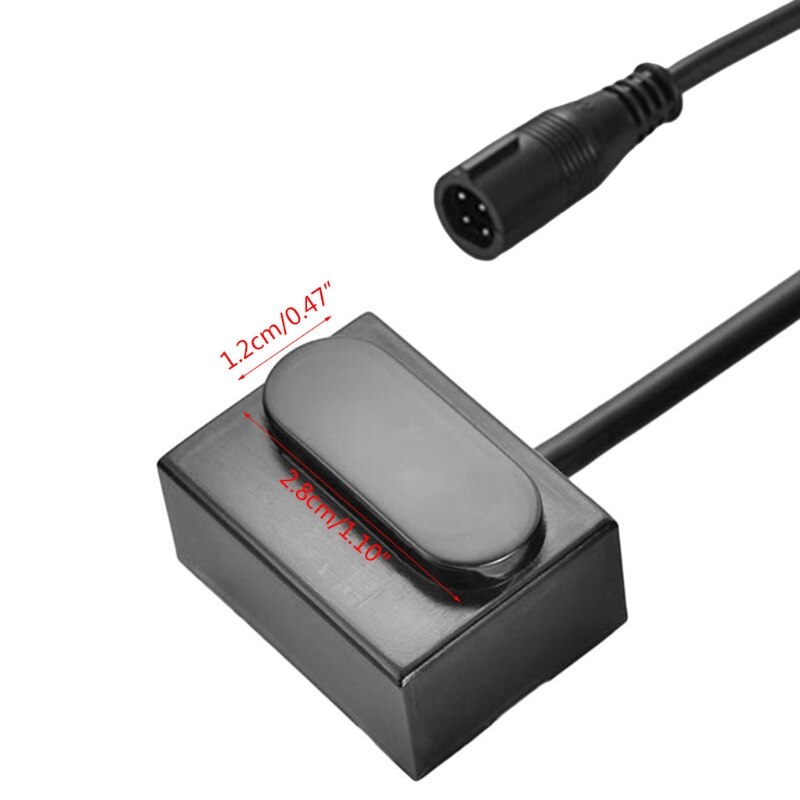 DC6V automatic faucet sensor, faucet controller, basin sensor, panel sensor, infrared probe, hand washer, accessories: 1