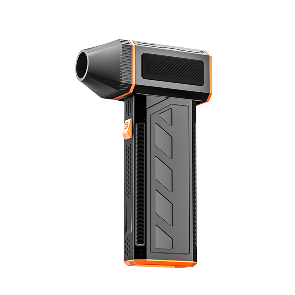 Super Power Turbo Fan F31 Turbo Jet Fan Air Blower Dust Cleaner Wireless Electric Blower Portable Powerful Industrial Duct Fan: Default Title