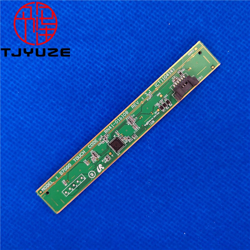 Good test workinh for UN46D6400UFXZA UE46D6530WKXXU BN96-18232N BN41-01610B MODEL D7000 UN55D6400UF touch key plate
