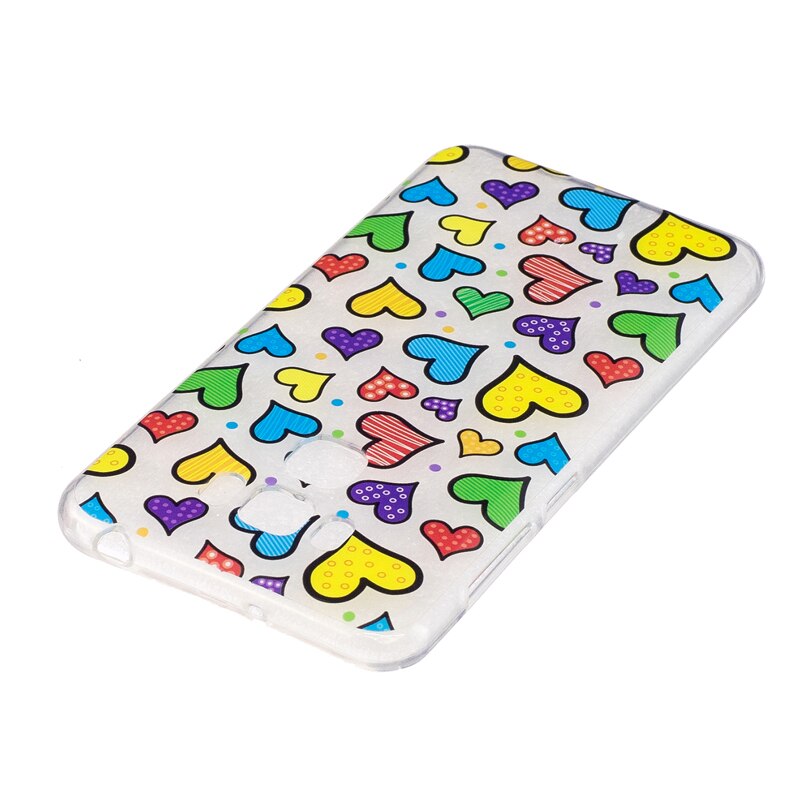 Case for ASUS ZC553KL Zenfone 3 Max ZC553 ZC 553 KL 553KL Phone Case for ASUS X00DD X00DDA XOODD ASUS_X00DD Frame Cover TPU