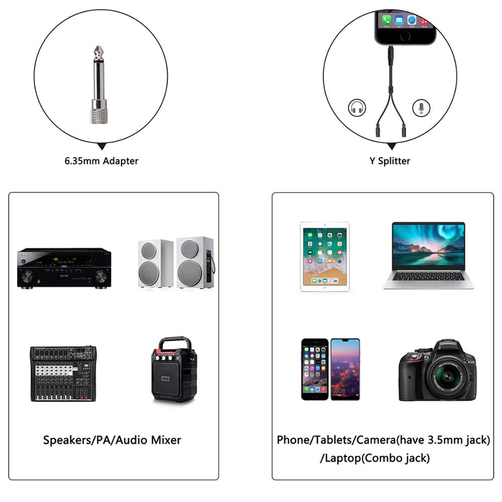 KIMAFUN KM-G100 2.4G Wireless Microphone Speech Headset Mic For Sound,Loudspeaker,Amplifier Teaching Meeting Tour Guide