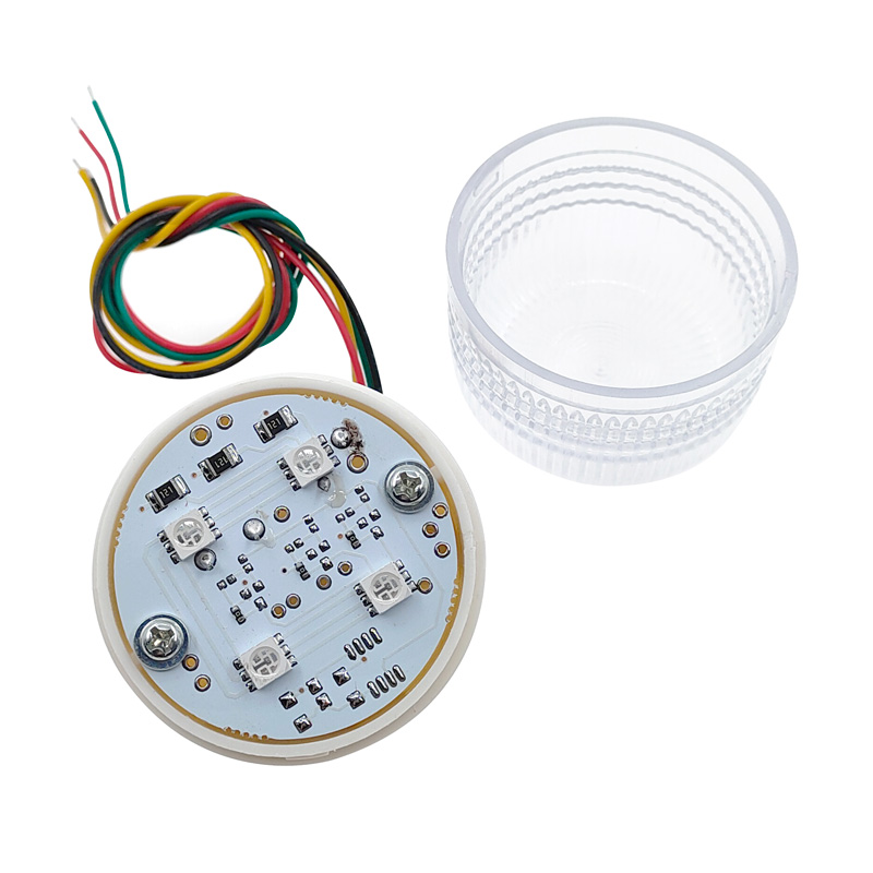 LTA5002 12 V 24 V 220 V 3 Farbe Strobe Signal Warnlicht Magnet Anzeige Licht LED Lampe Kleine blinkende Summer Sicherheit Alarm