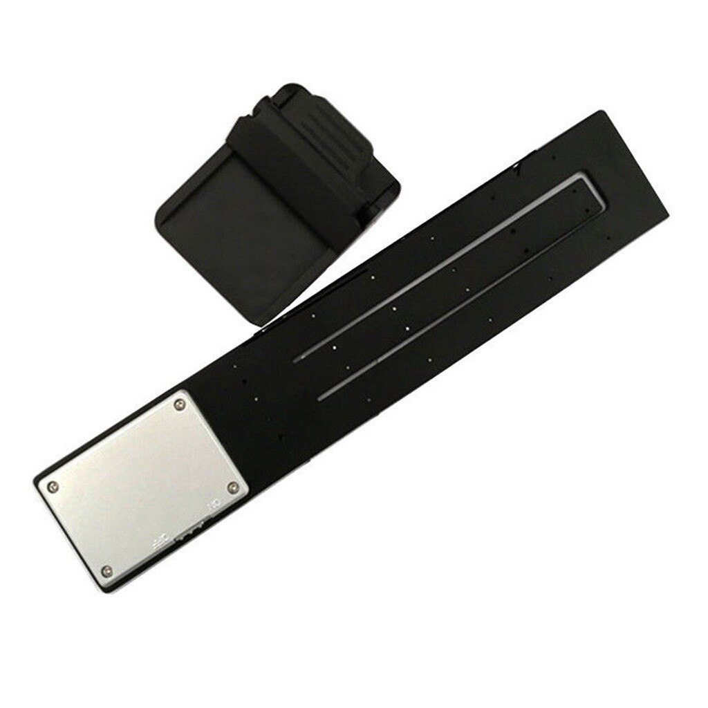 Lámpara de mesa para Kindle, luz LED de lectura para libro, lámpara de escritorio, Mini Clip Flexible para libro DC6V, blanco y negro #20