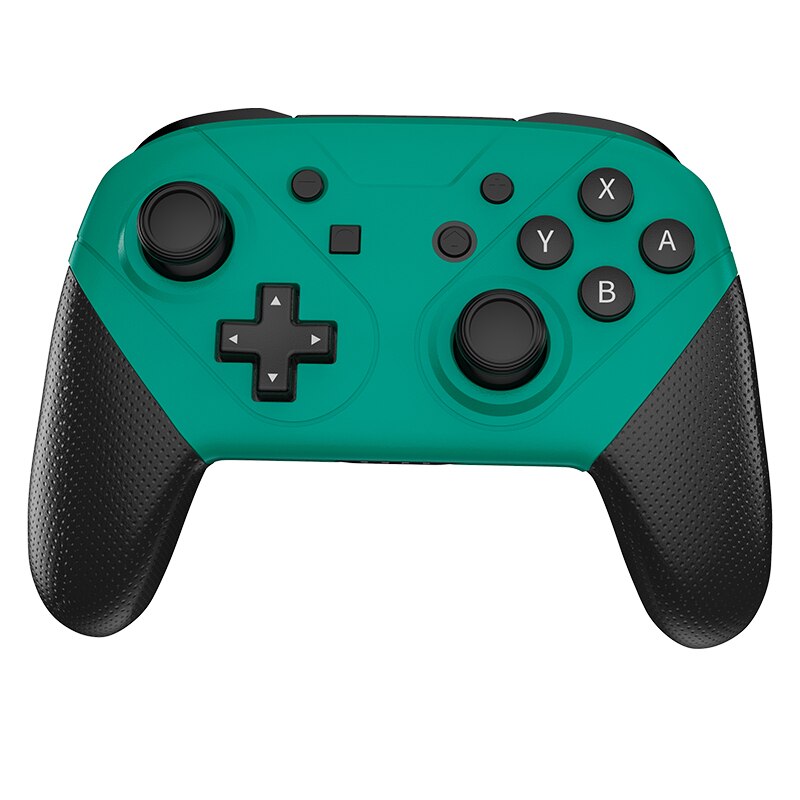 Bluetooth Wireless Gamepad For Switch Pro Joystick Console NFC Controle For Nintendo Switch Controller For NS Pro Joypad: Green