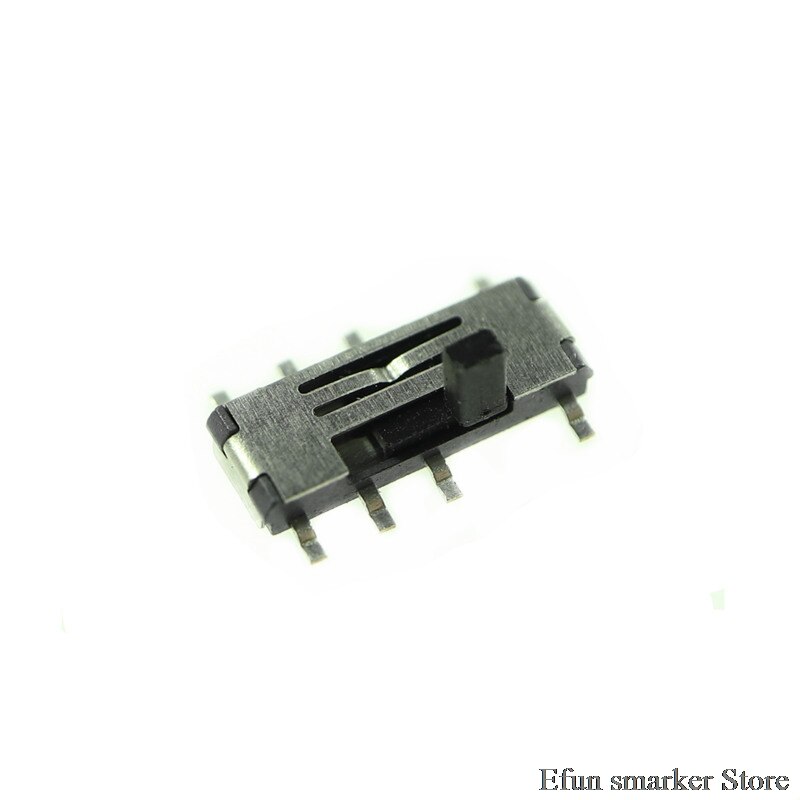 MSS23C02 SMD 2P3T 8Pin Toggle Switches ROHS