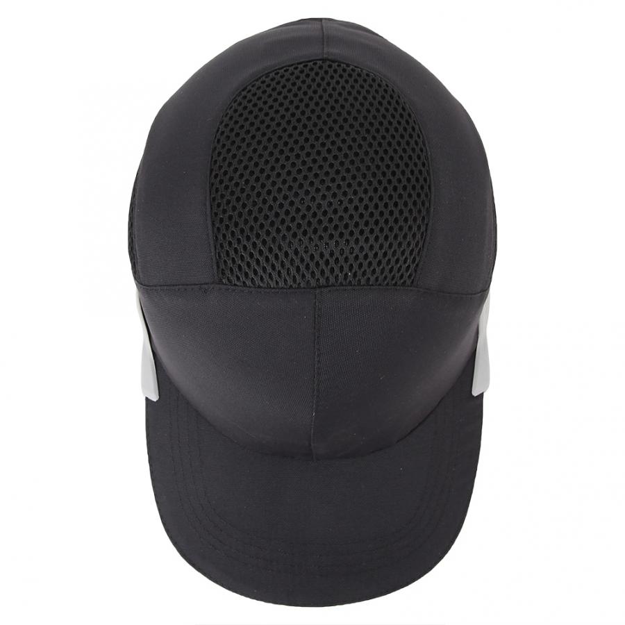 Casco Seguridad Trabajo Safety Helmet 030 Light Anti-collision Baseball Hat Sports Protective Hat Summer Casco De