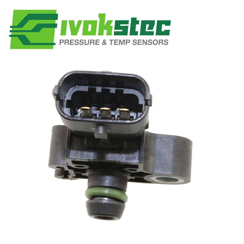 Manifold Absolute Pressure MAP Sensor Voor Opel Vauxhall ADAM AMPERA ASTRA EEN + G GTC H J CASCADA CORSA 1.0 1.2 1.4 2.4 3.0 1.6 1.8