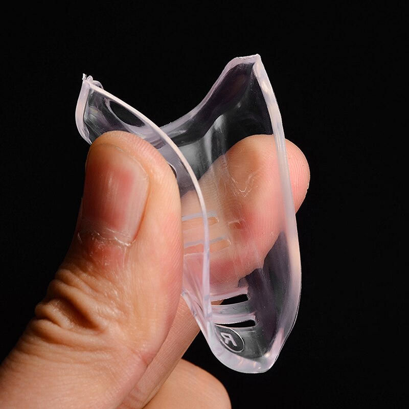1 Pair Glasses Side Shields Safety Glasses Protective Covers for Eyewear Goggles TPU Polyurethane Clear Flap Side Protector