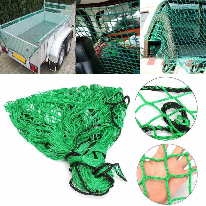 Polypropylene Accessories Truck Bed Cargo Net Heavy Duty Anti-falling Bungee