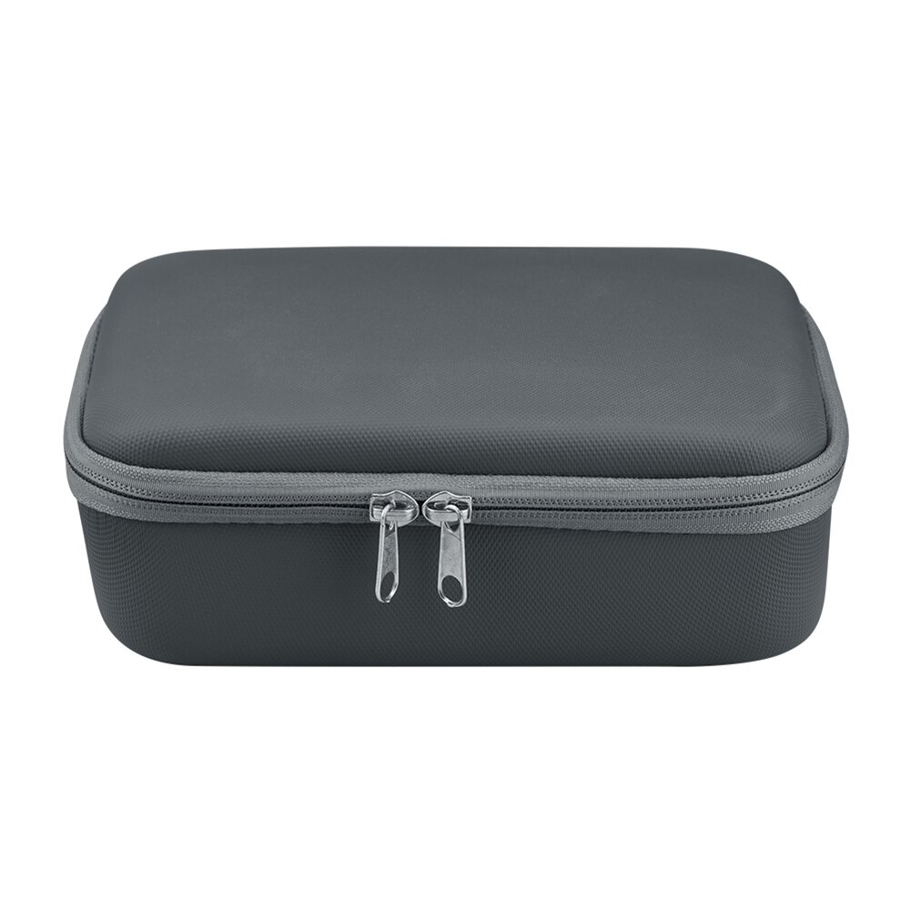 Mini sac de rangement Portable à coque rigide avec fermeture à glissière double voie pour étui de protection pour équipement électronique DJI Mavic