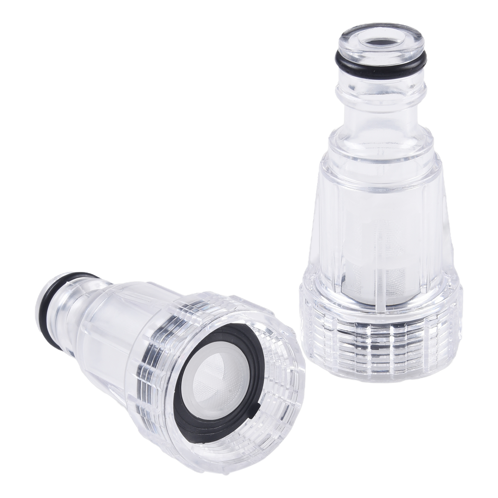 5pcs High Pressure Washer Water Filter Car Clean Machine Water Filter High Pressure Water Connector Garden Tools