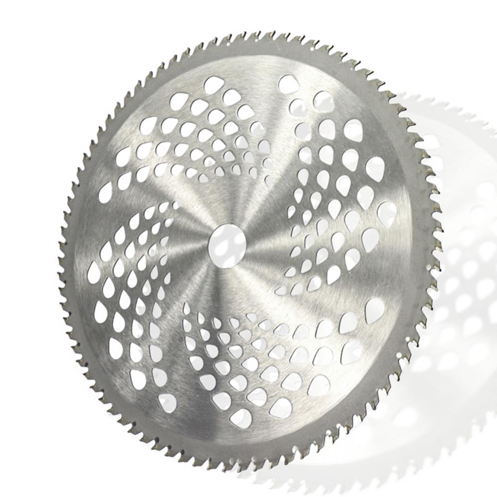 Replacement 40T/60T/80T Garden Lawn Mower Grass Weeds Cutter Trimmer Blade Disc