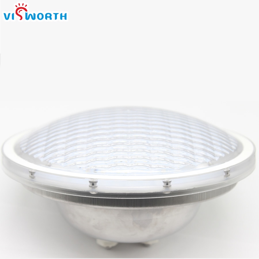 RGB LED Zwembad Licht SMD5730 24 W 36 W Piscina Licht 12 V Par56 LED Vijver Licht IP68 Waterdichte LED Onderwater Lamp Lamp