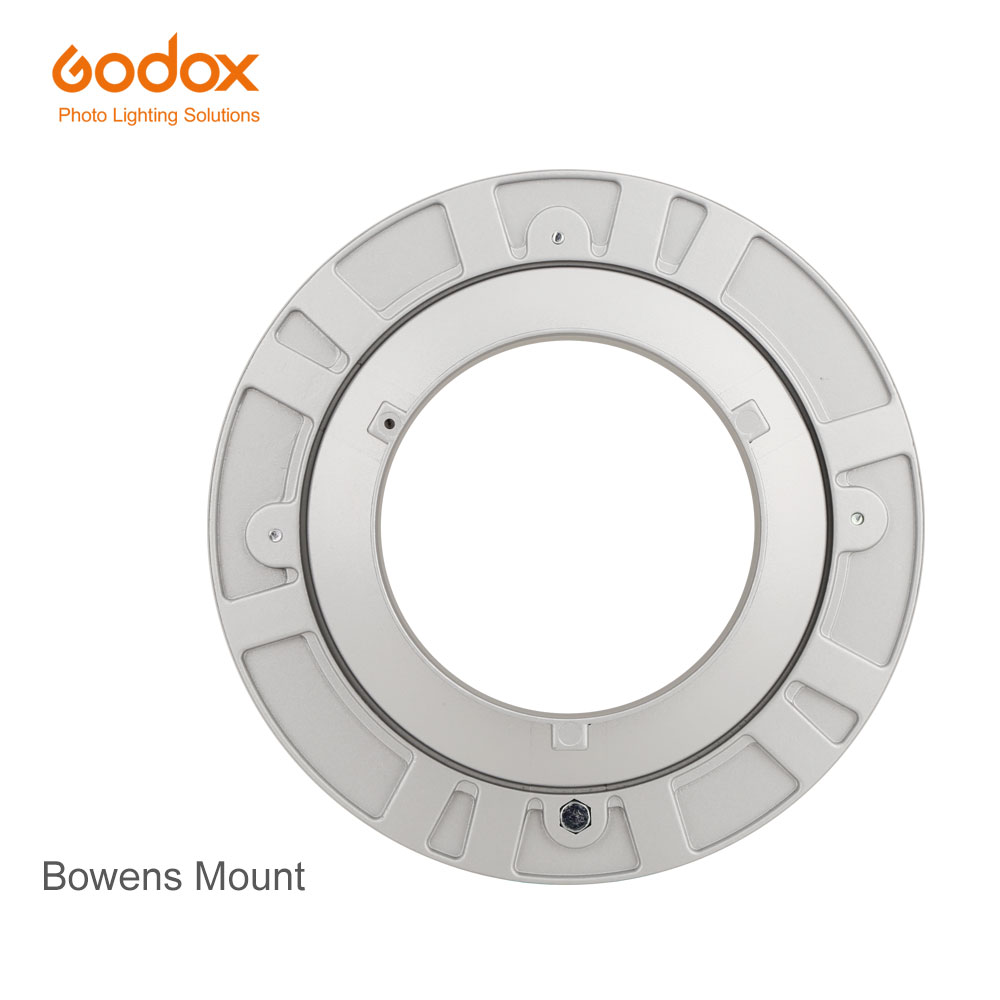 Godox Bowens Mount Softbox Speed Ring Adapter Speedring Mount 99mm voor Studio Flash Fotografie Verlichting Srobe Soft Box