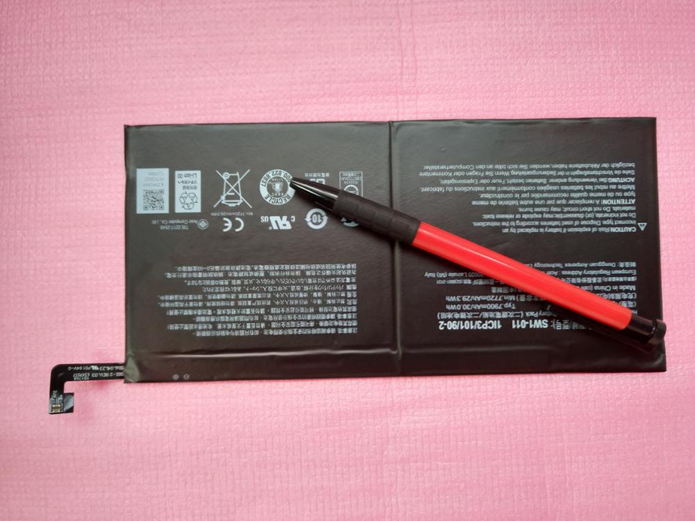 SW1-011 Original Battery For Acer Switch One 10 10.1" Tab Tablet Li-ion bateria