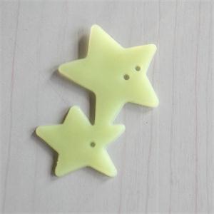 Mobile Phone Stickers Glow In The Dark Luminous PC Phone Decor Laptop Skin