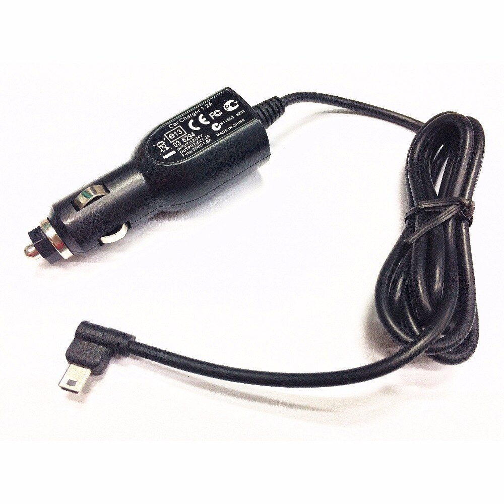 DC Car Vehicle Power Charger Adapter Cord Voor Tom... Grandado
