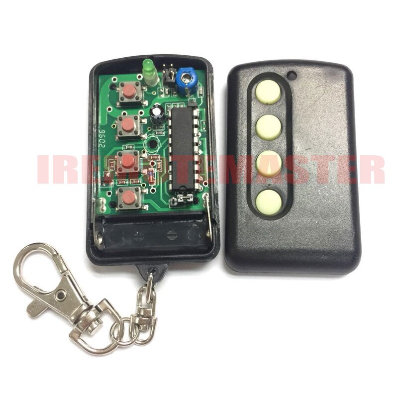 Voor RMC-600 Garagedeur Afstandsbediening, Zender