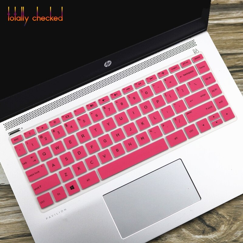 13.3 inch Laptop Keyboard Cover Protector skin for HP Envy x360 13 2-in-1 13.3" FHD Touch-Screen Laptop Computer