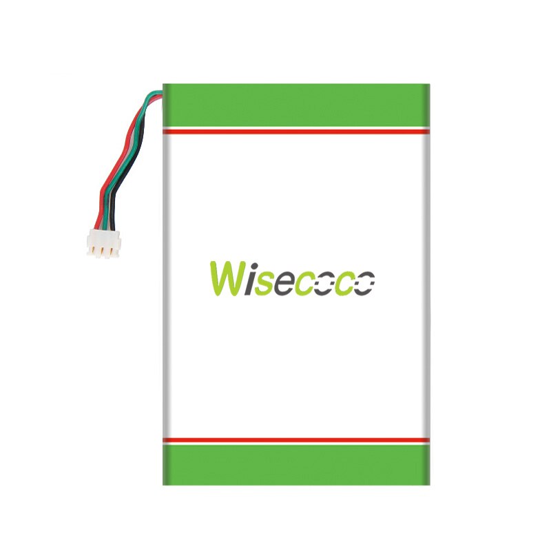 Wisecoco 361-00035-00 Batterij Voor Garmin Edge 800 810 Hoge Capaciteit Batterijen + Gereedschappen