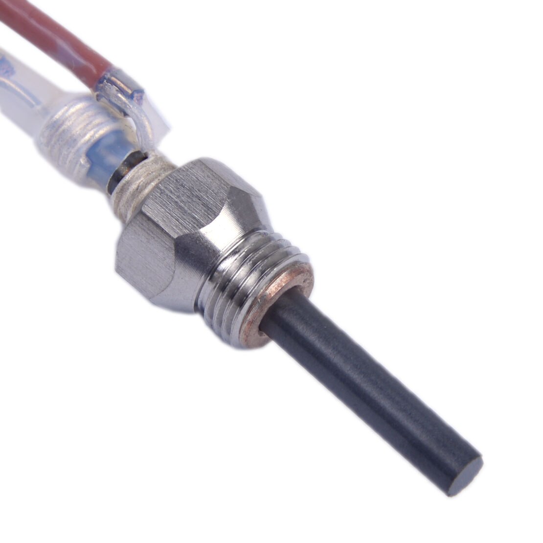 CITALL Glow Plug 2 Pin 12V Fit for Eberspacher Espar Airtronic Heater D2 D4 D4S 252069011300 Silicon Nitride &Plastic&Rubber