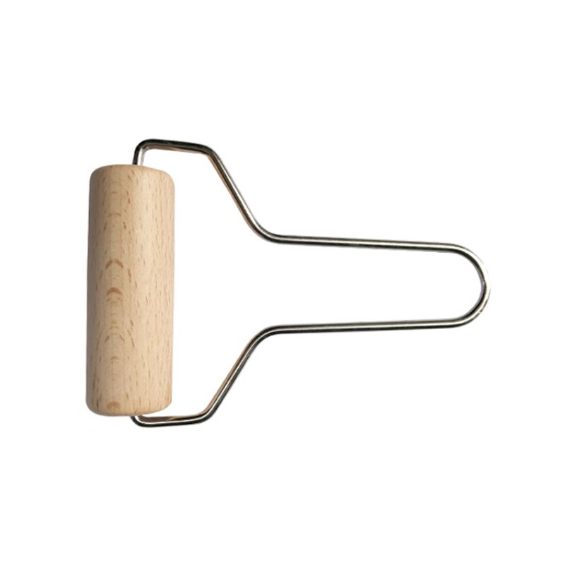 Ceramic Art Roller Clay Forming Tool Rolling Pin Solid Wood Rolling Clay Stick Clay Stick Stick Mud Various Sizes