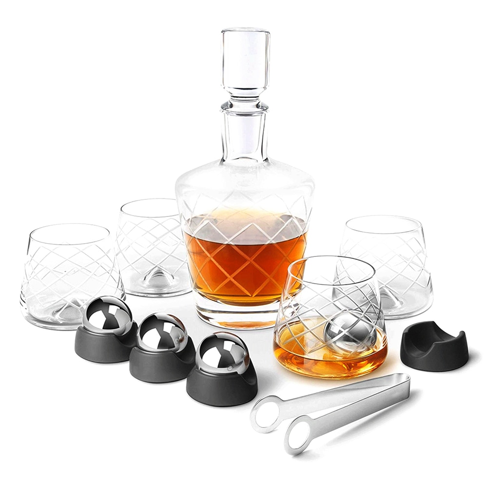 Rvs Ice Cubes Metaal Ijzer Ijsblokjes Huishouden Bevroren Ballen Ijs Dranken Whisky Ijs Wijn Steen Ijs Artefacten