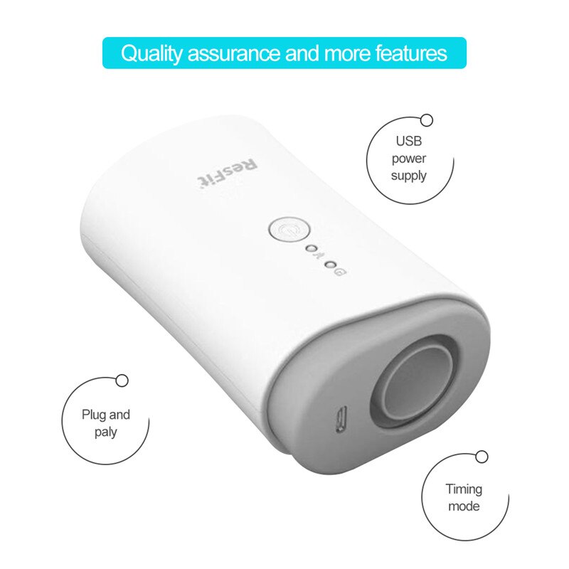 Ventilator Sterilization Disinfection Machine CPAP BPAP Cleaner Disinfector Sanitizer Ozone Sterilizer Sleep Apnea Snoring