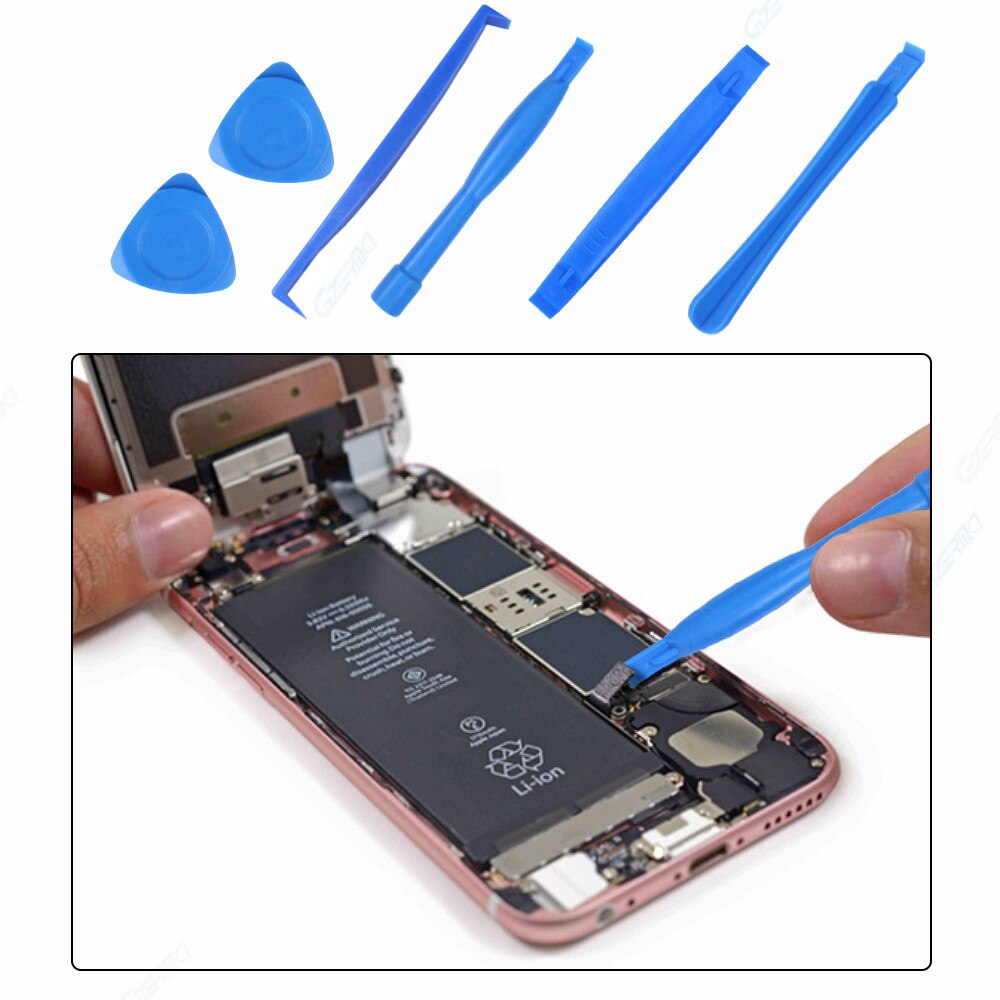 Smartphones Repair Tools Set 24 in 1 Mini Screwdriver Screen Opening Tools Kit For iPhone iPad Cell Phone DIY Fix