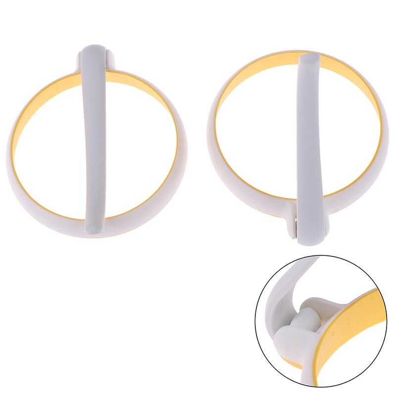 Pancake Egg Pancake Rings Nonstick Cooking Tool Egg Ring Maker Cheese Cooker Pan Flip Eggs Mold Kitchen Baking Accessories