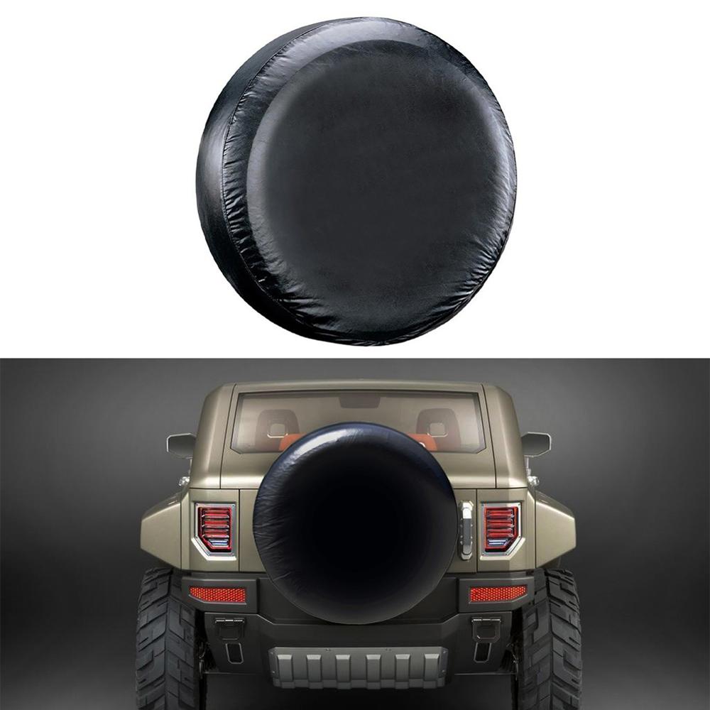 Reservewiel Cover Universal Fit Voor Jeep, Trailer, Rv, Suv, vrachtwagen Wiel Diameter 28 "-29" Weerbestendig Band Protectors Csv