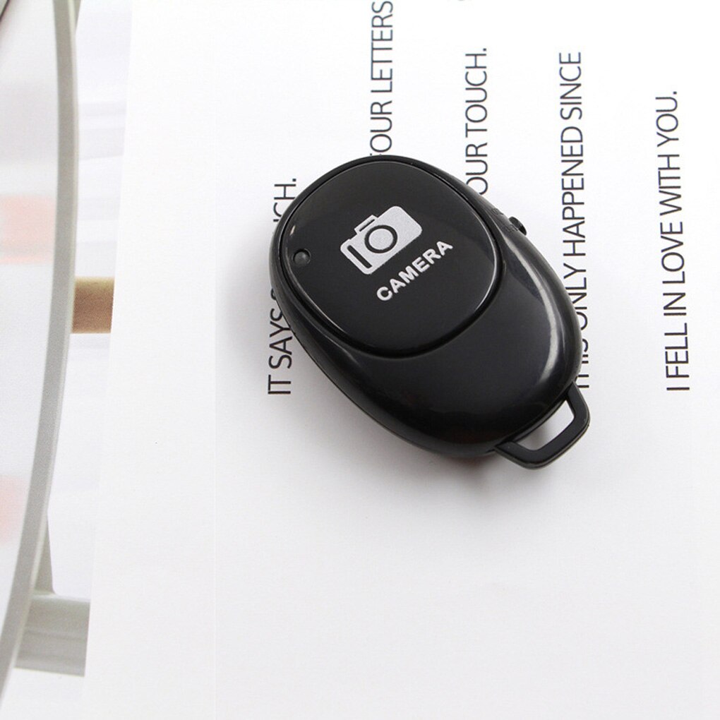 Bluetooth 4.0 Phone Camera Shutter Release Button Selfie Group Picture portable Wireless Remote Control