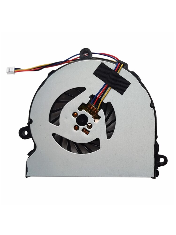 Ventilador de refrigeración para ordenador portátil, dispositivo de ventilación para HP 250 G5 250G5 255G5 255 g5 TPN-C129 813946-001,