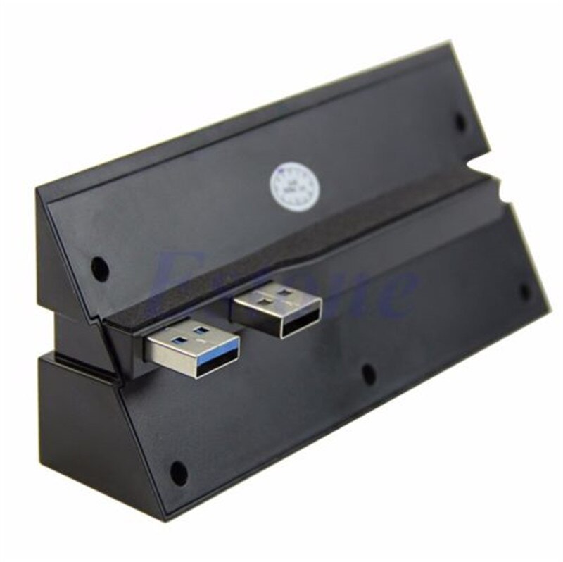 Adaptador de alta velocidad para Sony Playstation 4 PS4, 5 puertos USB 3,0 2,0 Hub Extension