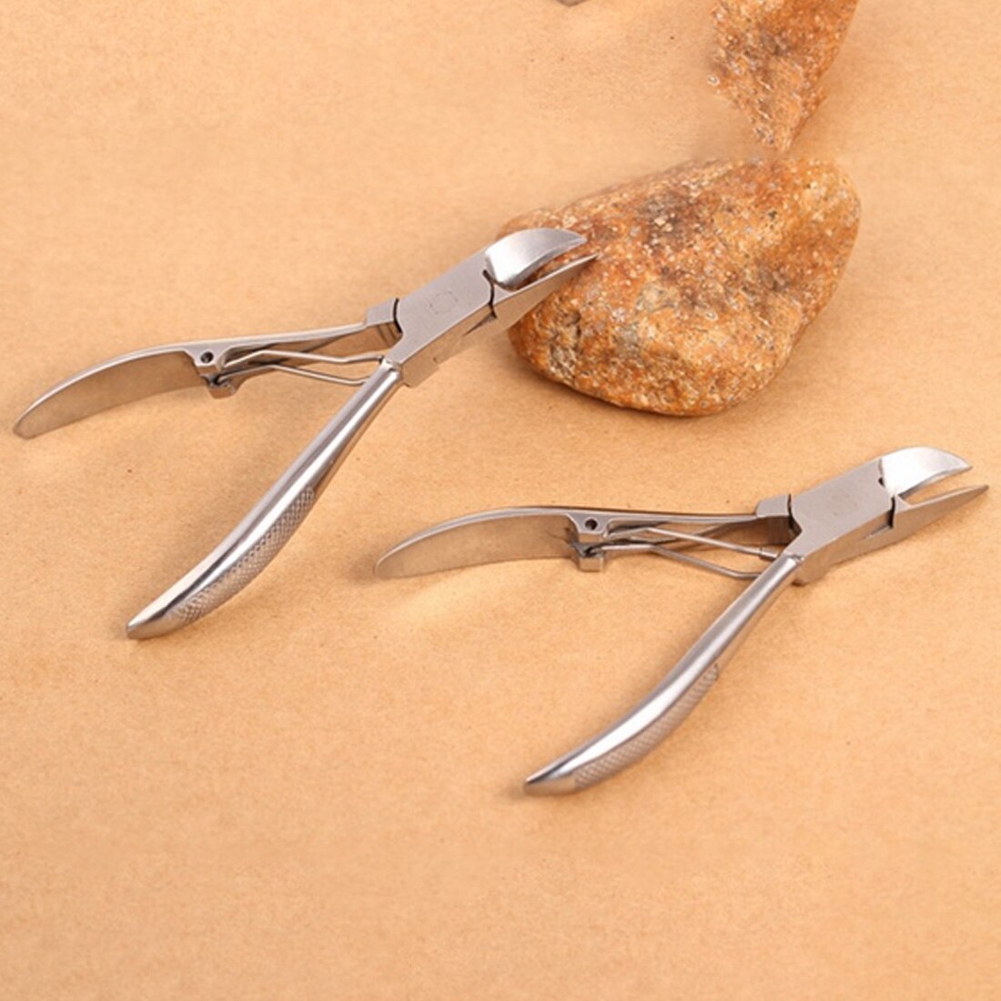 High Grade 1pc Finger Toe Nail Clippers Trimmer Cutters Paronychia Nippers Chiropody Podiatry Pedicure Feet Foot Care