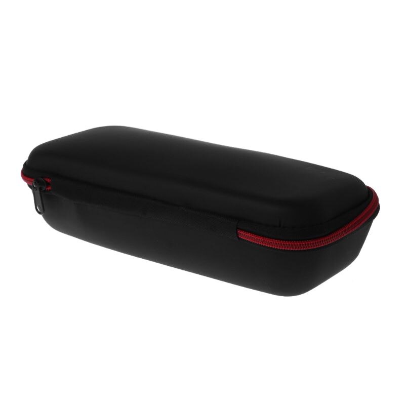 Microphone Storage Box Protective Bag Carrying Case Pouch Shockproof Travel Portable for ws858
