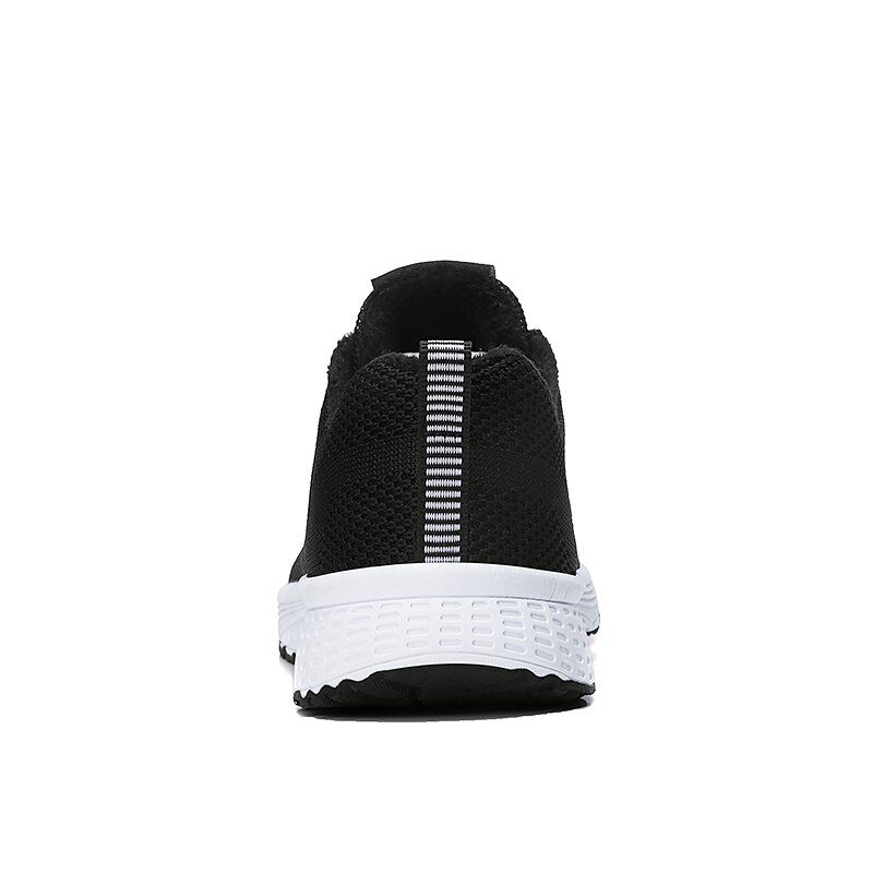 Kvinder lejligheder fritidssko dame sko kvinde snøre mesh letvægts åndbare kvindelige sneakers sko kvinder