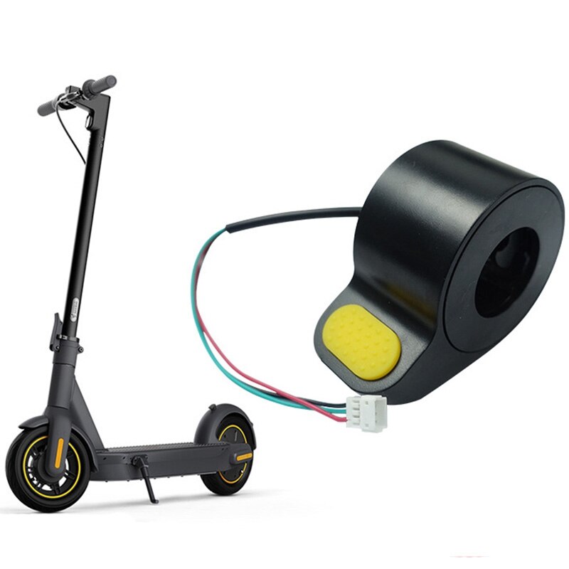 Throttle Booster Accelerator Voor Ninebot Max G30 Vervanging Throttle Knop Assemblage Elektrische Scooter Onderdelen