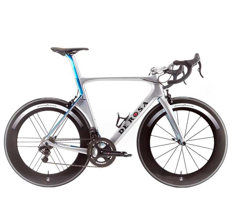Pegatina de dos ruedas para bicicleta de carretera CP, calcomanías de carbono para ciclismo, de rosa sk