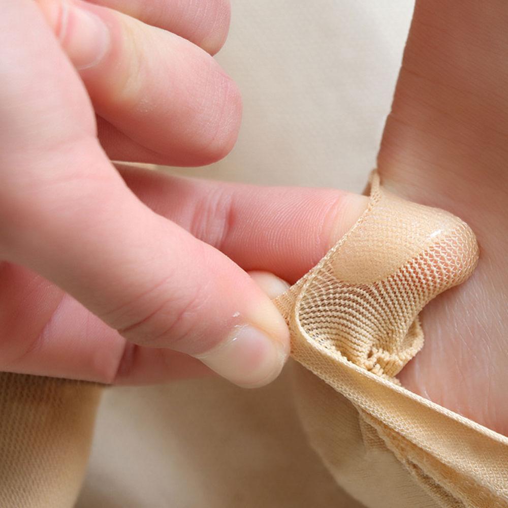 1 pair Women's Socks Socks Five Toe Sock Slippers Invisibility For Solid Color Five Finger Socks meias