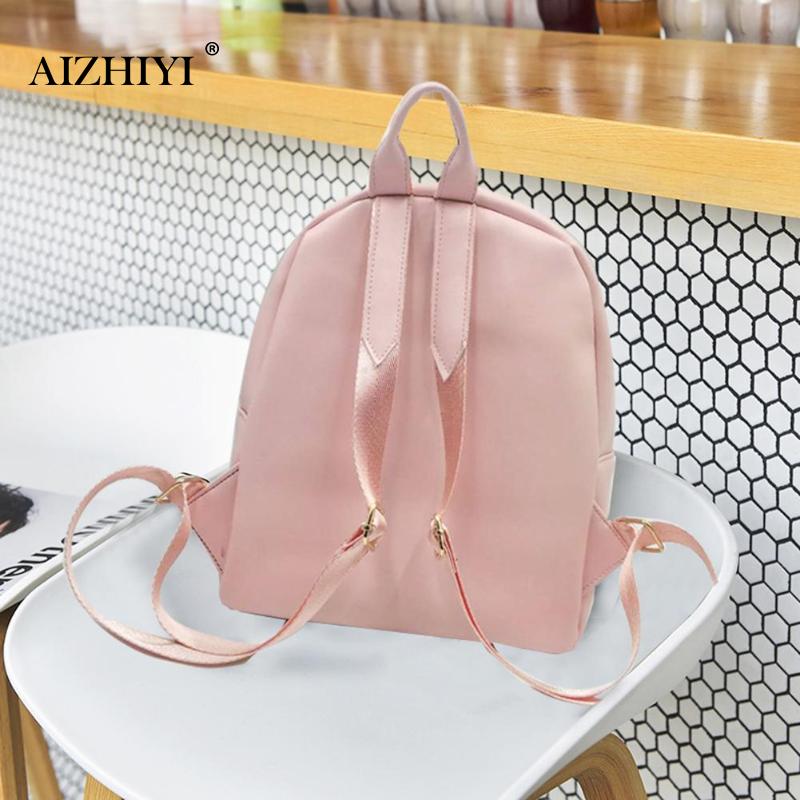Bling Glitter Rucksack Shining Sequins Backpack Women Floral Pu Leather Backpack Girls Mini Travel School Bag Mochilas