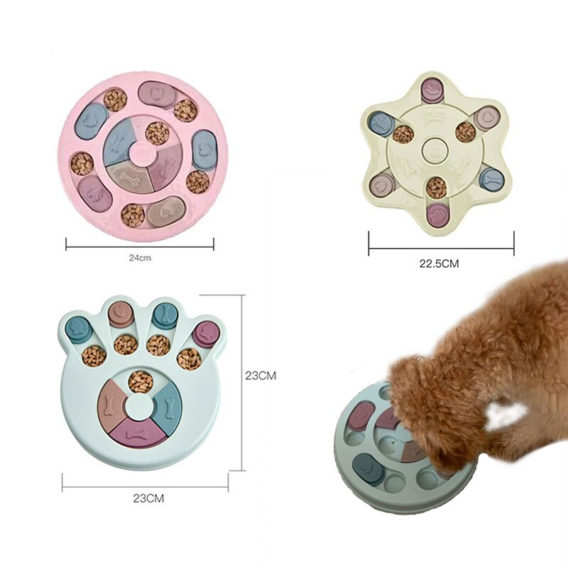 Hoopet Hond Speelgoed Interactieve Voeden Huisdier Hond Training Feeder Voor Kleine Middelgrote Hond Puppy Benodigdheden