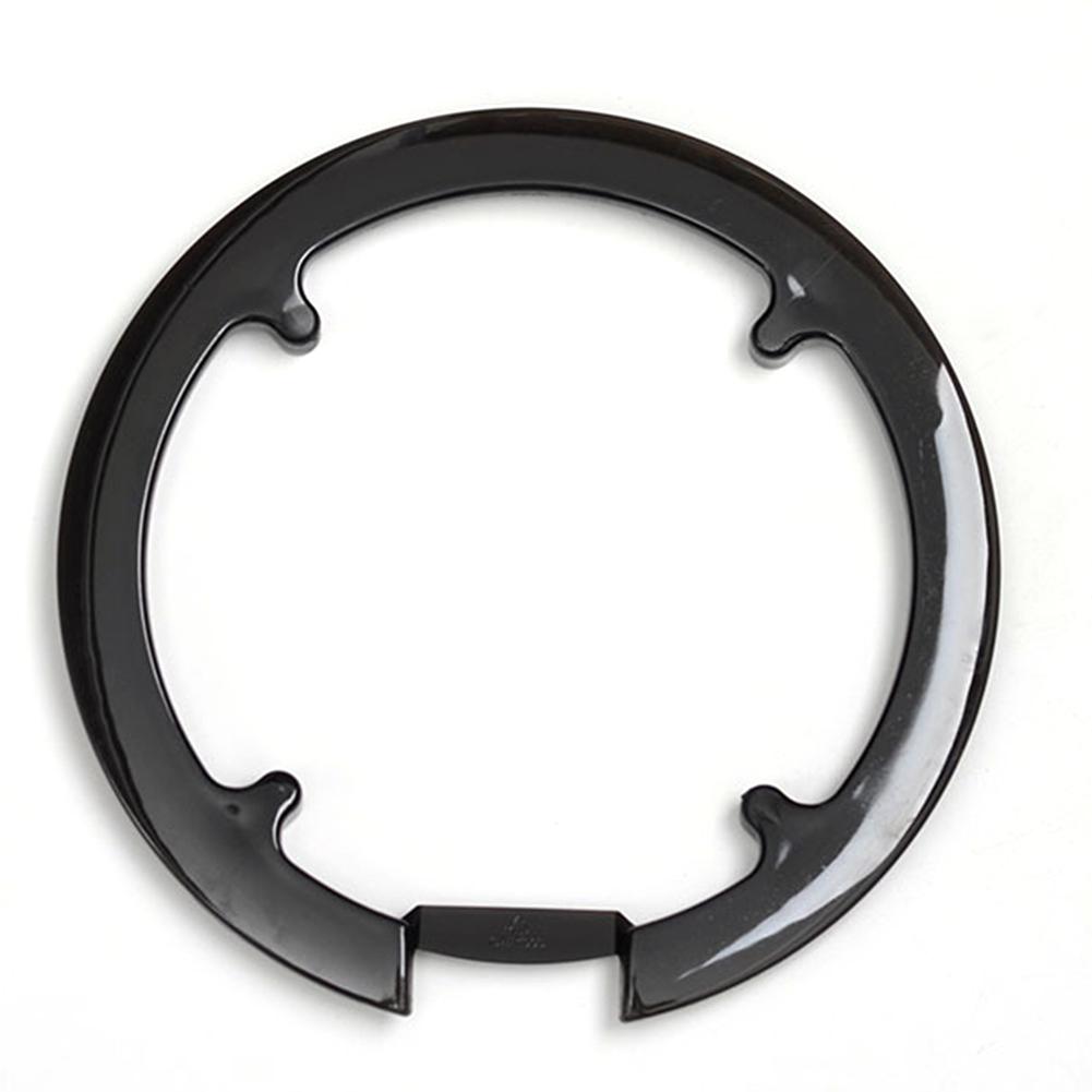 Protection de pédalier pour vélo de montagne, couvercle de pédalier pour chaîne 42T/44T: Default Title