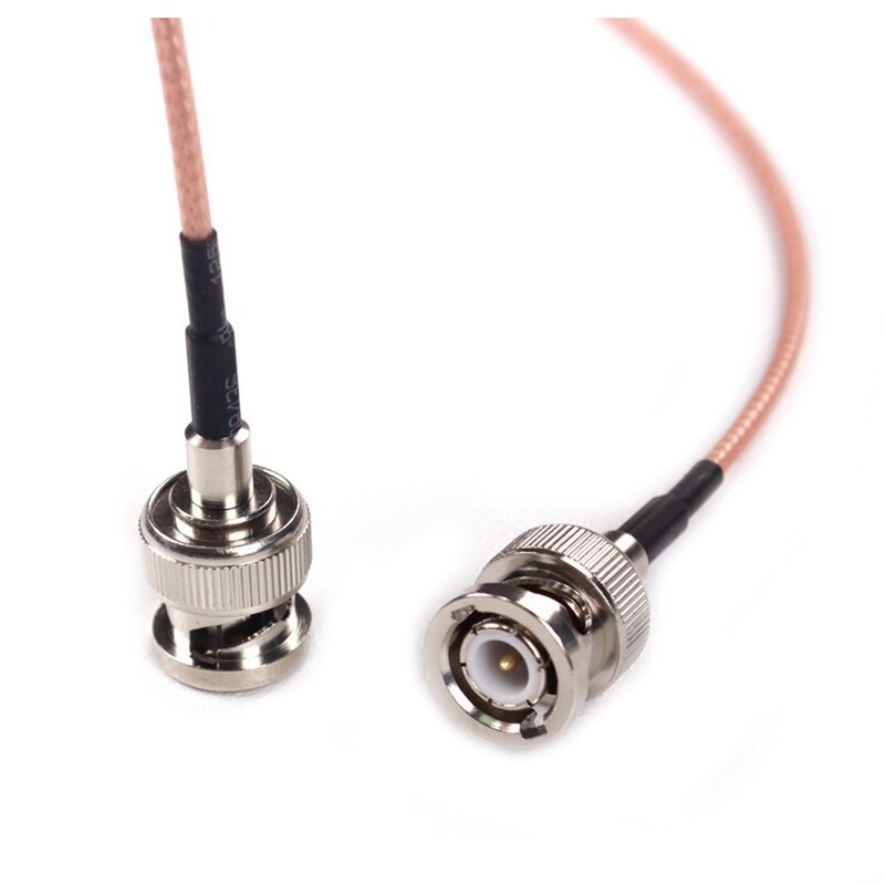 Retail 2X Custom Length Cables- Lanparte HD-SDI HD SDI Video Cable Male HD SDI Extension Cable 60Cm