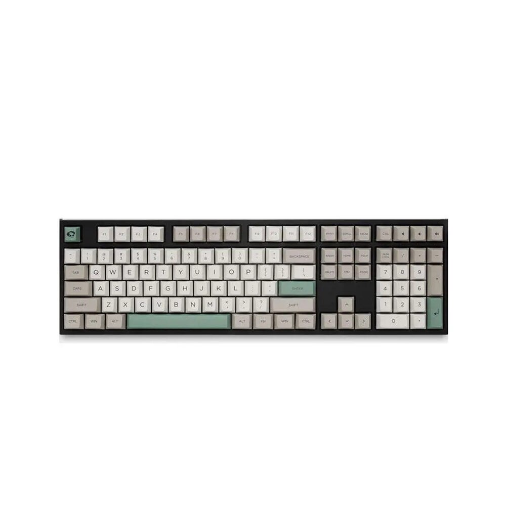 AKKO-9009 116 Keys Retro OEM Profile Thermal Sublimation PBT Keycaps Set