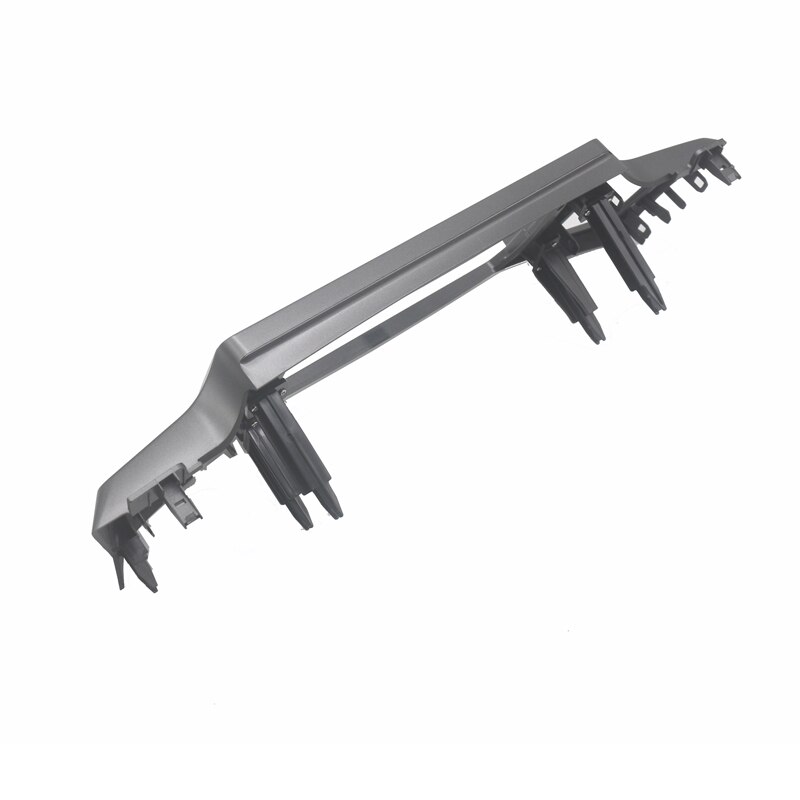 2 Din Android Head Unit Car Radio Frame Kit For TOYOTA RAV4 Auto Stereo Dash Plastic Panel Fascia Trim Bezel Faceplate