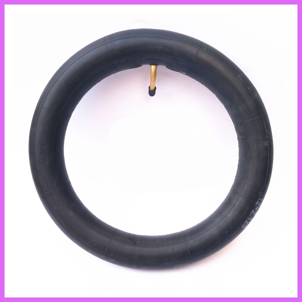 12 1/2X21/4 Tire (57-203) Pneumatic tire 12.5x2.125 tire inner tube for Baby carriage scooter wheelchair 62-203 tyre