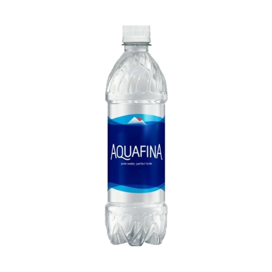 Vandflaske stash sikker boks med en madkvalitets lugtbeskyttet pose