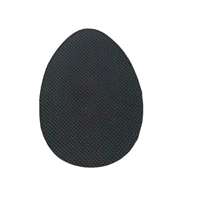 1 Pair Rubber Anti-Slip Shoes Pads Inserts High Heel Shoes Sole Grip Protector Non-Slip Cushion Pads Women Girl Accessories: A-1 pair