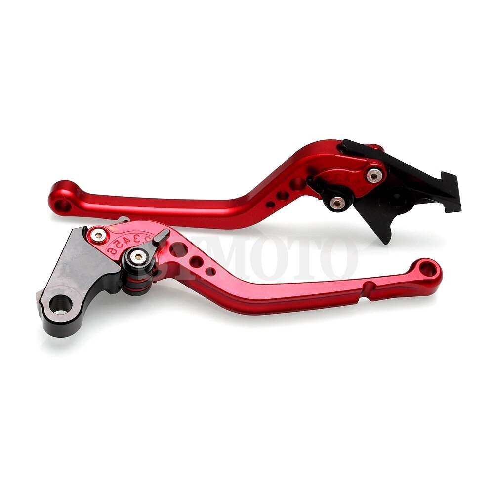 Levier De Pédale De Frein Arrière Moto Pour Honda CBR650 (2014-2024) Et CB650R (2019-2024) – Acier, Noir Ou Argent